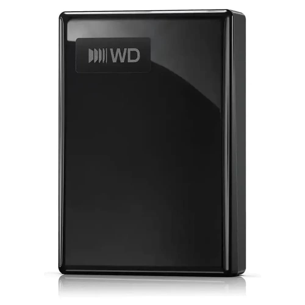 WD WDBGES0040BBK-WESN externe HDD-Festplatte