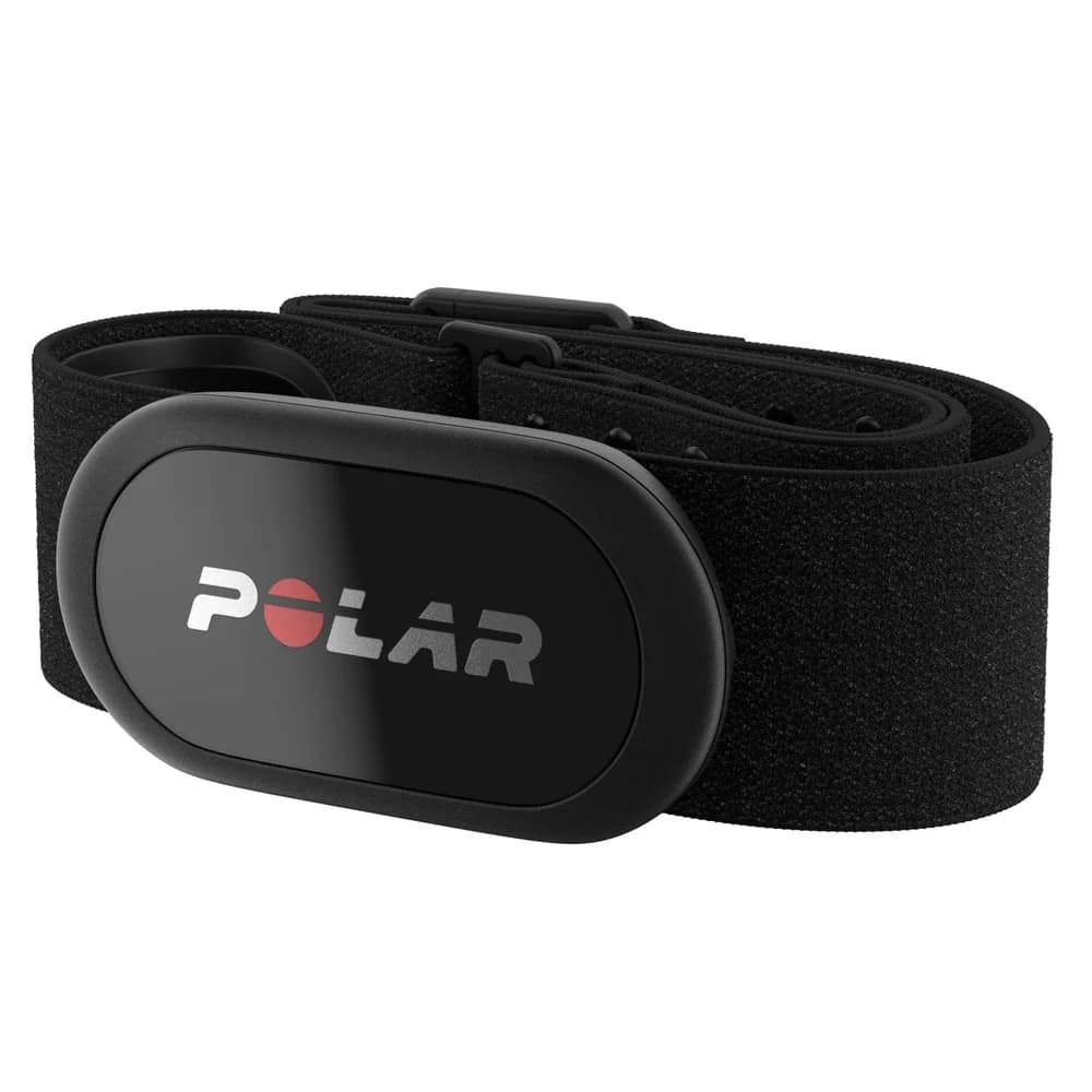 Polar H10, Pulsgurt, Schwarz