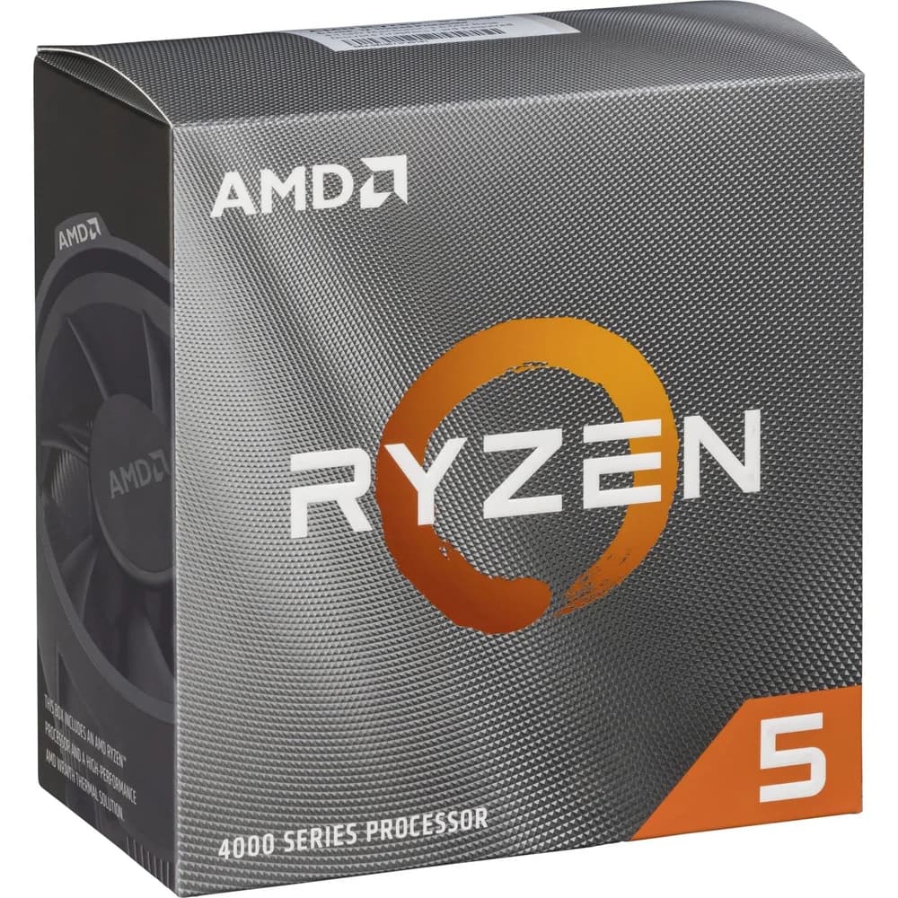 AMD Prozessor 4500