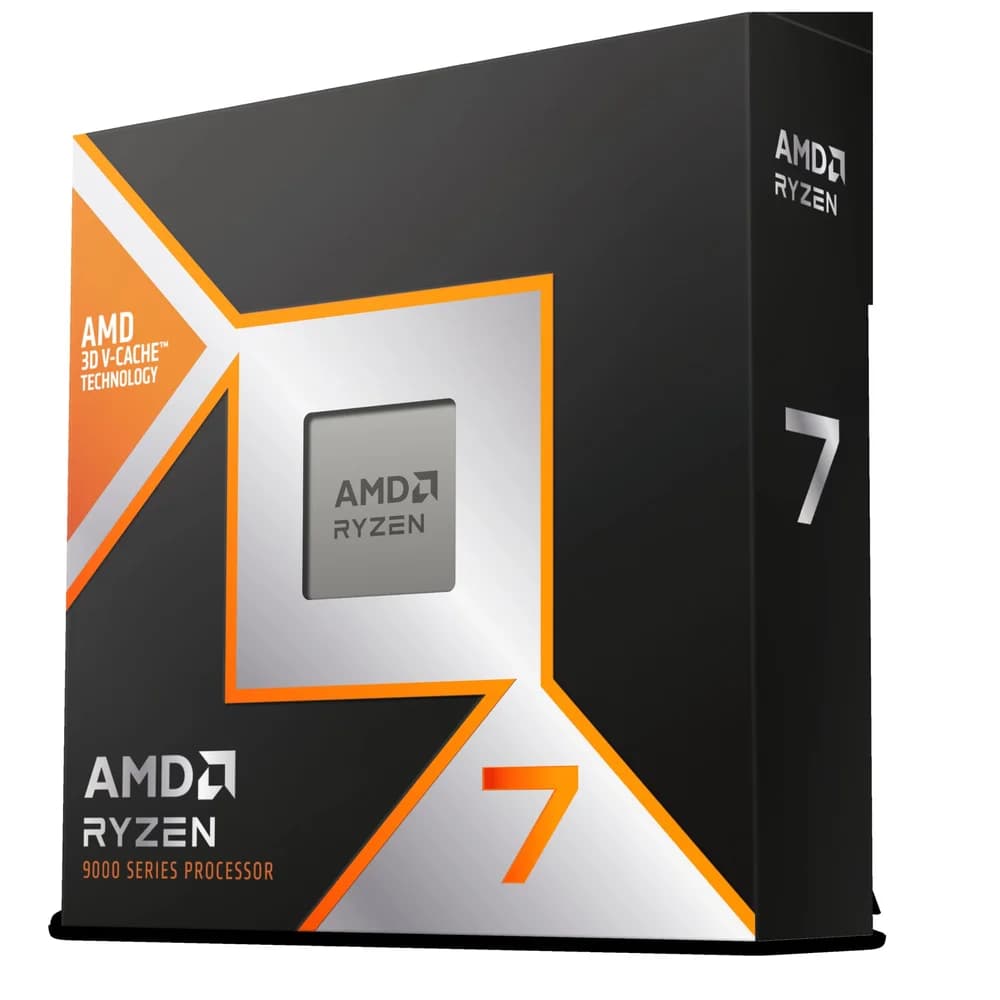 AMD Ryzen 7 9800X3D