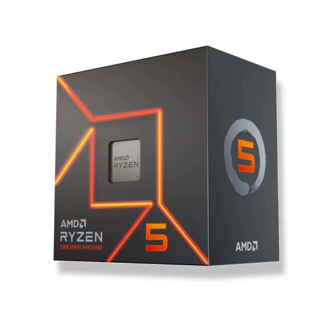 AMD Ryzen 5 7400 4,3 GHz Prozessor
