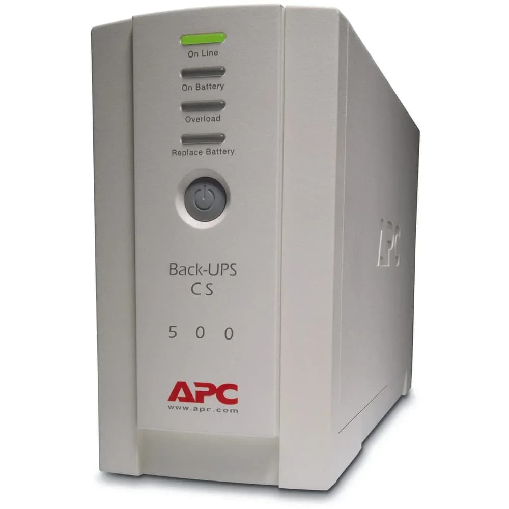 APC USV-Anlage