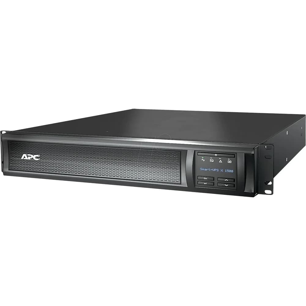 APC Smart-UPS X 1500VA SMX1500RMI2U