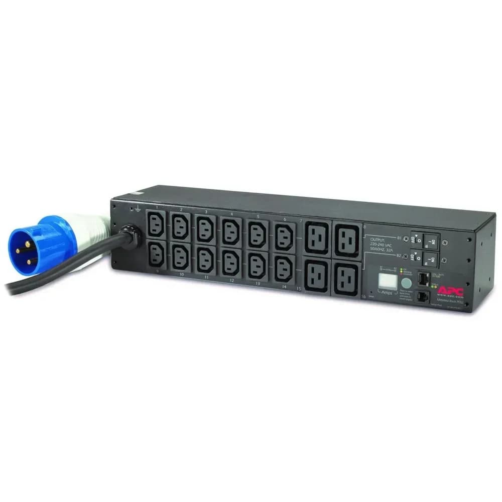 APC Rack-Stromverteiler AP7822B