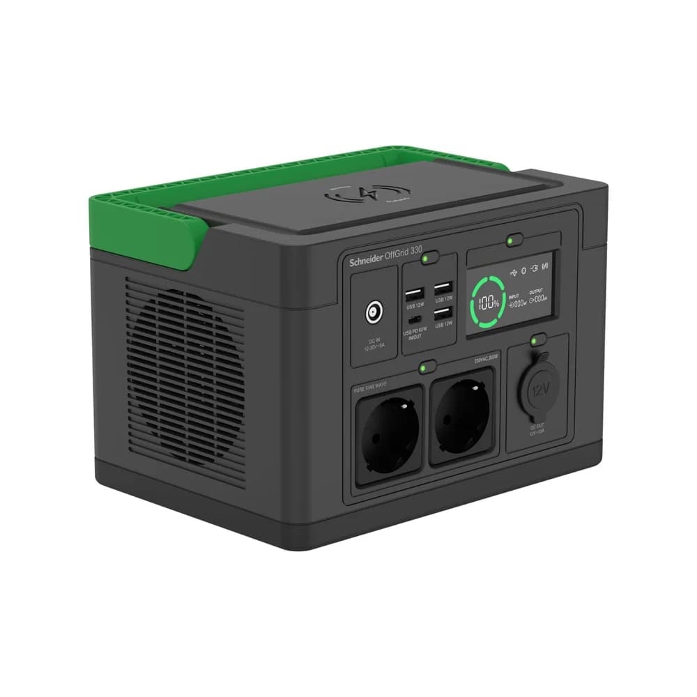 APC USV-Anlage