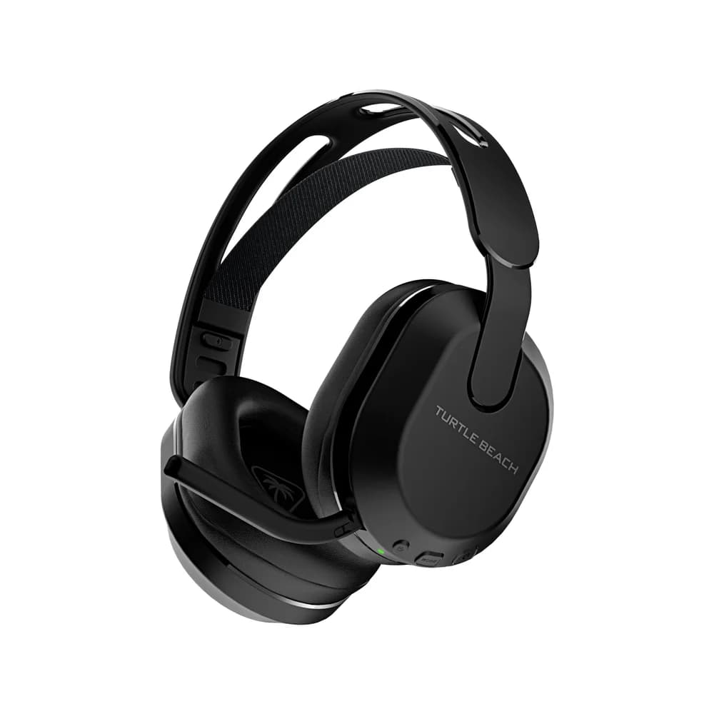Turtle Beach Gaming-Headset schwarz