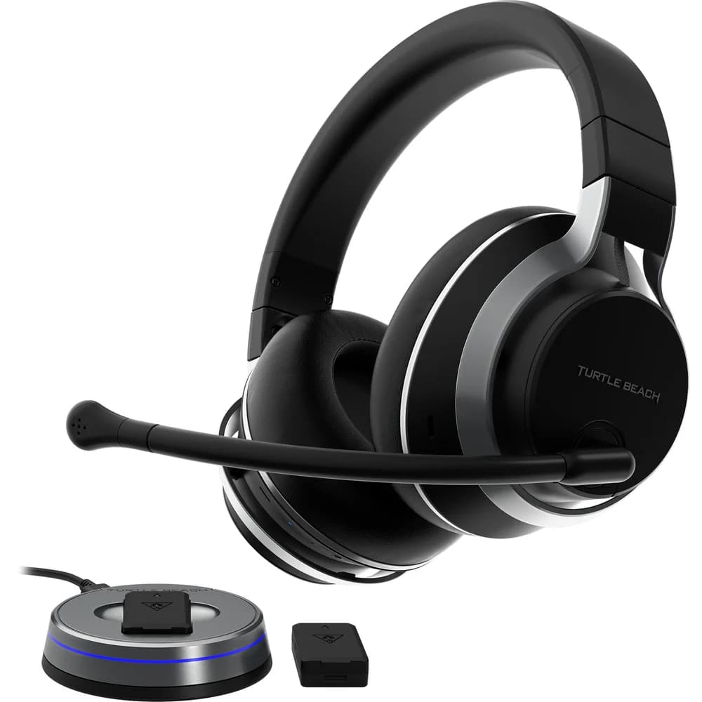 Turtle Beach Stealth Pro - Headset - ohrumschließend