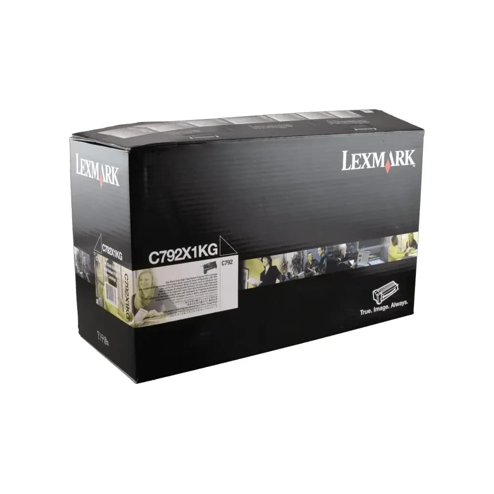 Lexmark Tonerpatrone