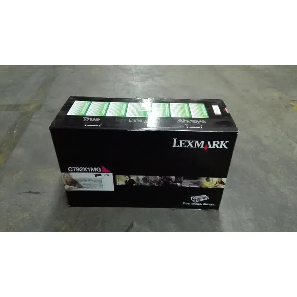 Lexmark, Toner, C792x1mg (M)