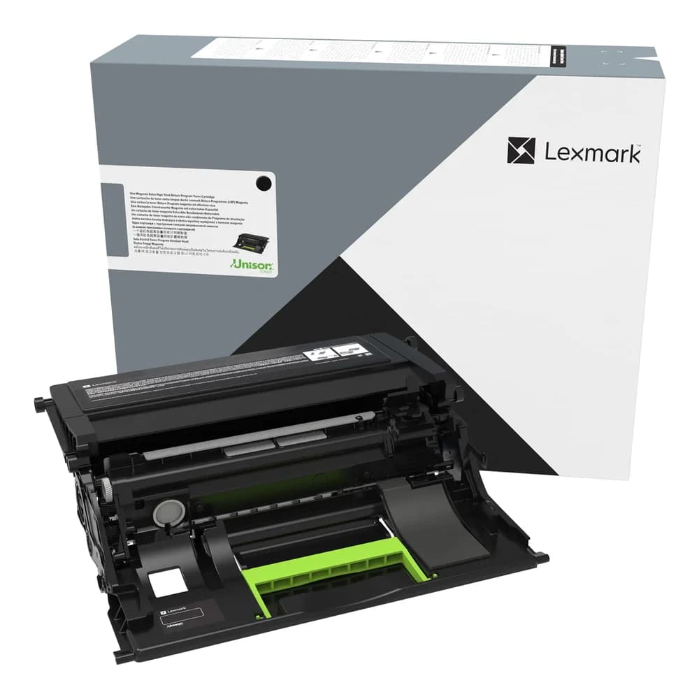 Lexmark, Toner, 50f0za0 (BK)