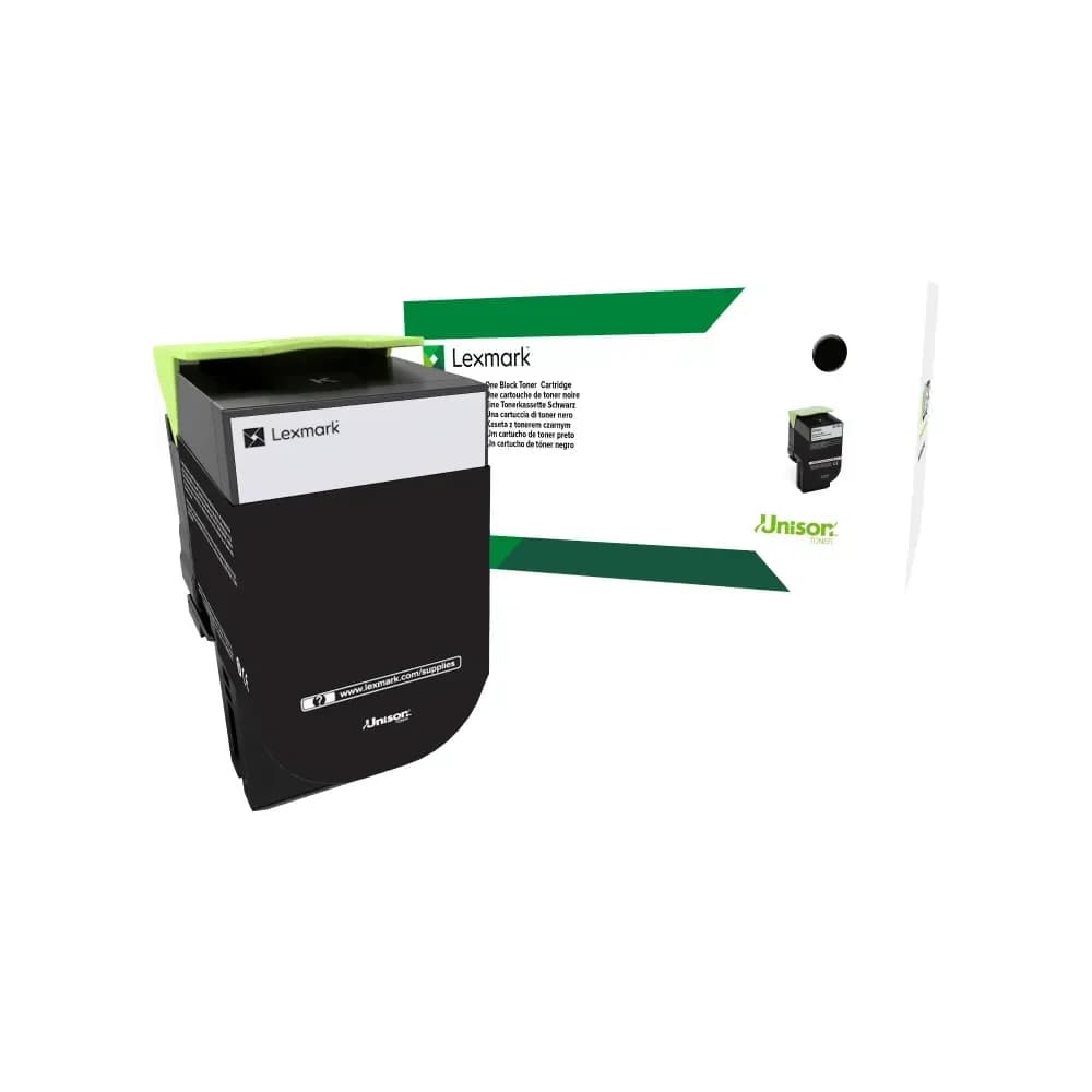 Lexmark Toner 702C Cyan