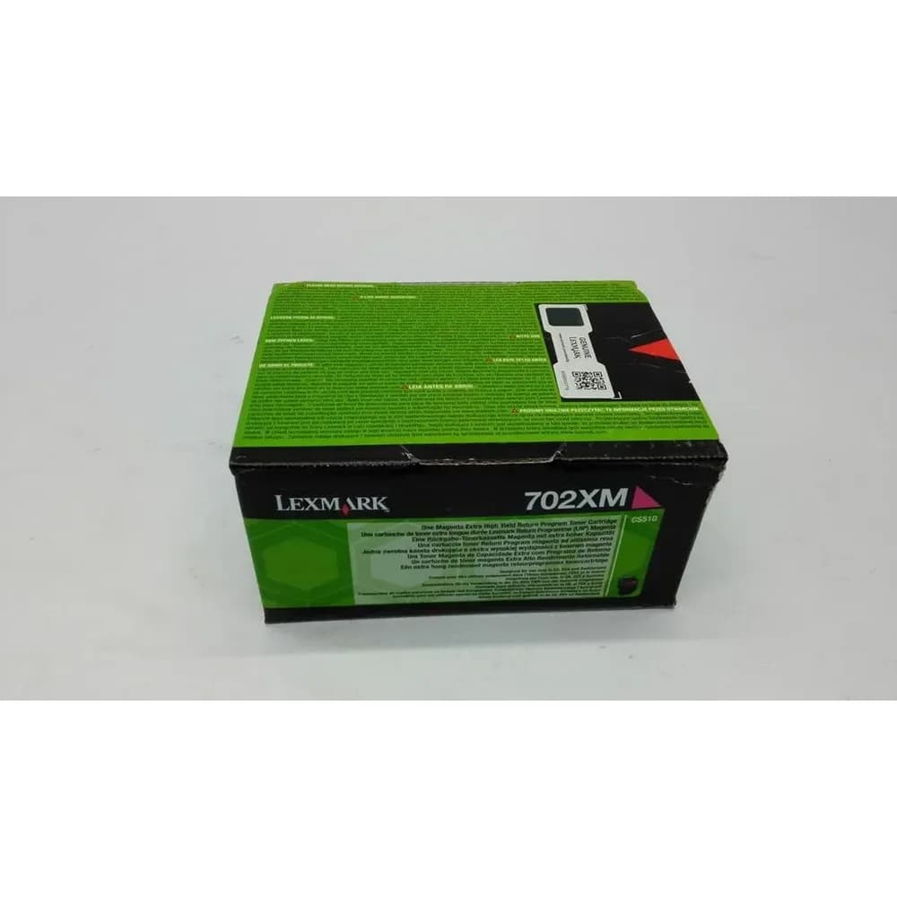 Lexmark, Toner, 70c2xm0 (M)