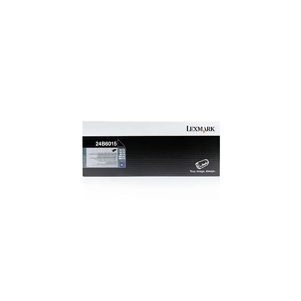 Lexmark, Toner, 24B6015 (BK)