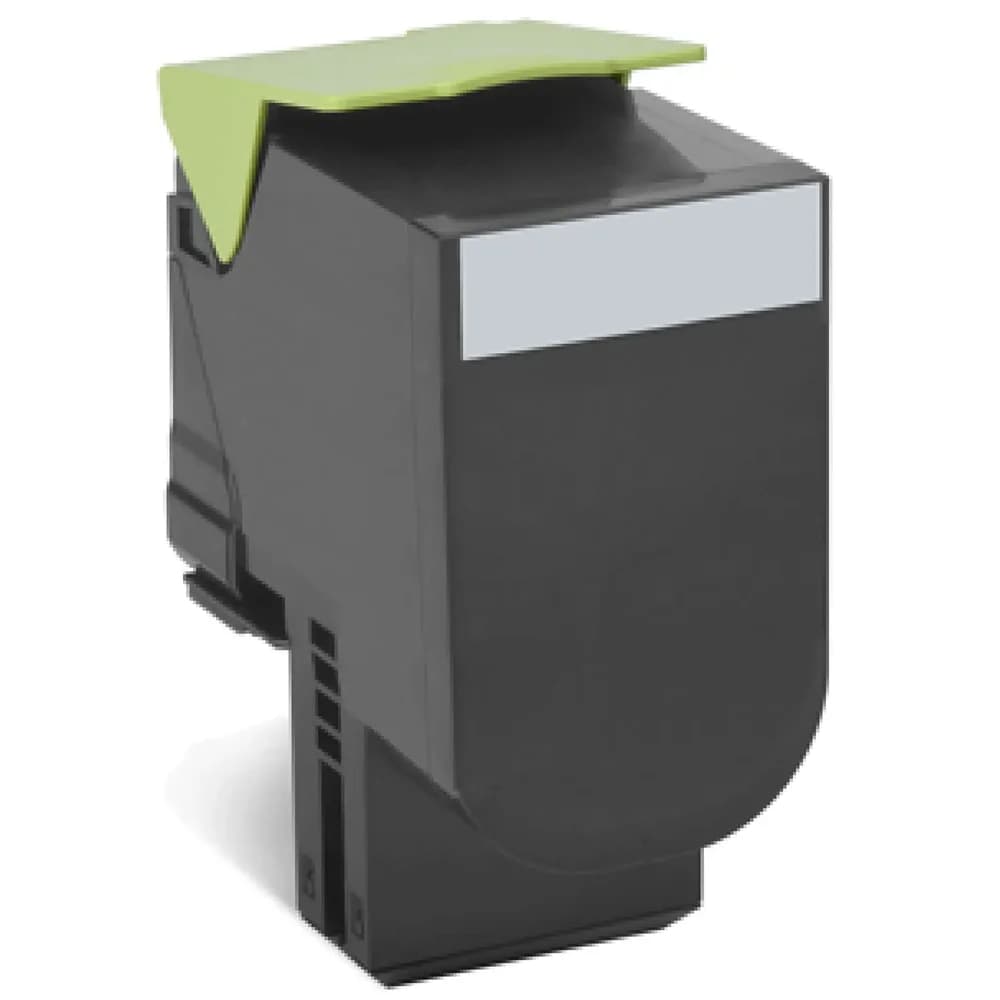 Lexmark, Toner, 70c2xke (BK)