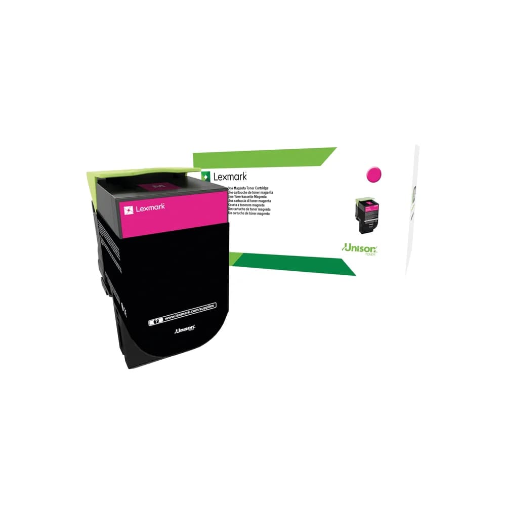 Lexmark, Toner, 70c2xme (M)