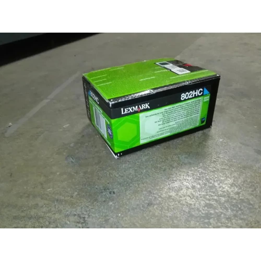 Lexmark, Toner, 80c2hm0 (M)