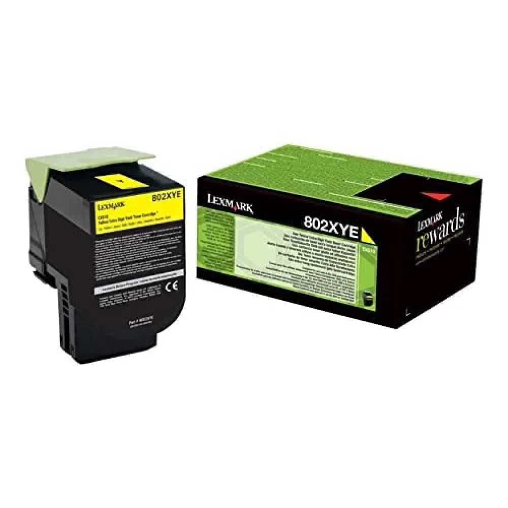 Lexmark Tonerpatrone