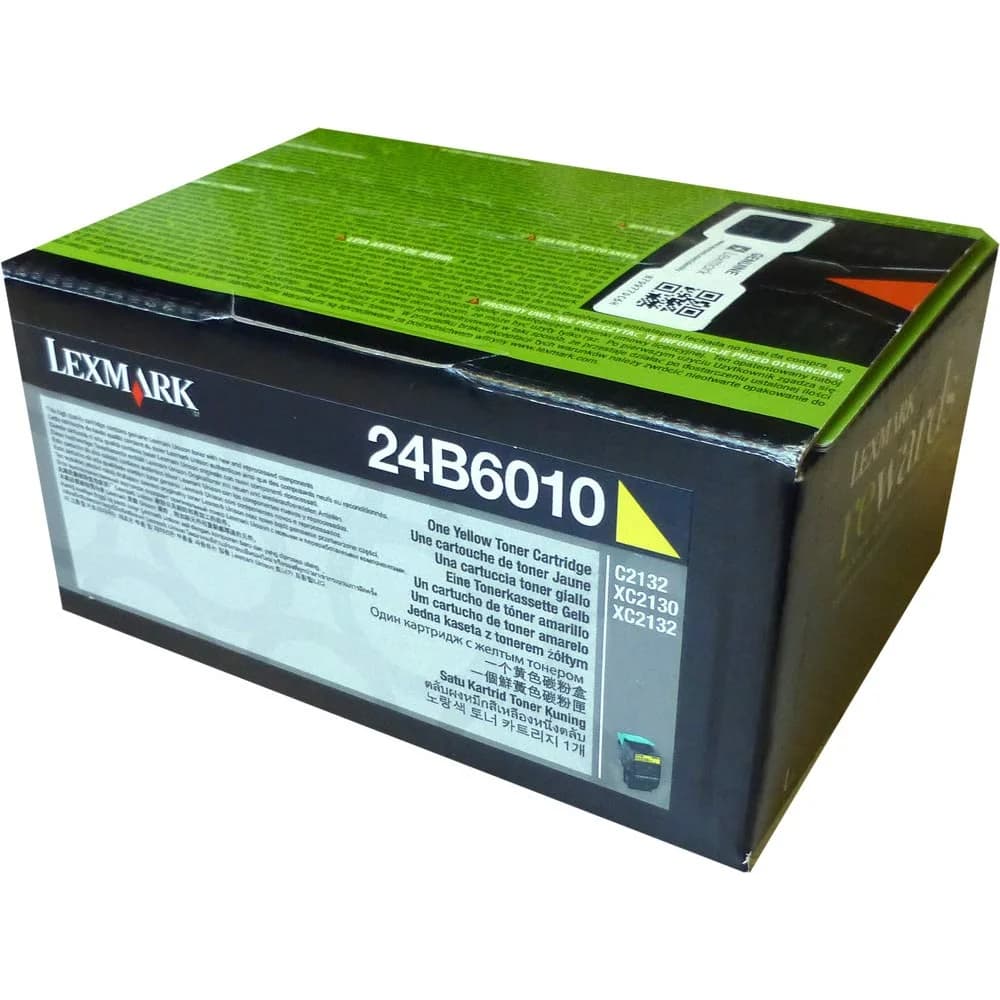 Lexmark, Toner, 24B6010 (Y)