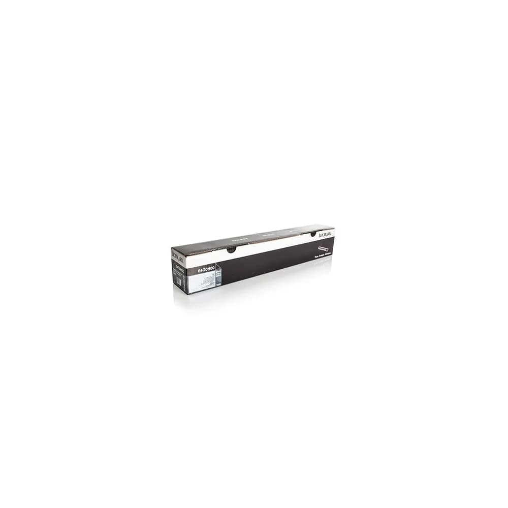 Lexmark, Toner, 64g0h00 (BK)