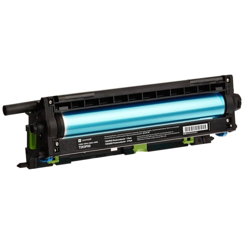 Lexmark Fotoleiter 72K0Q00 CMY