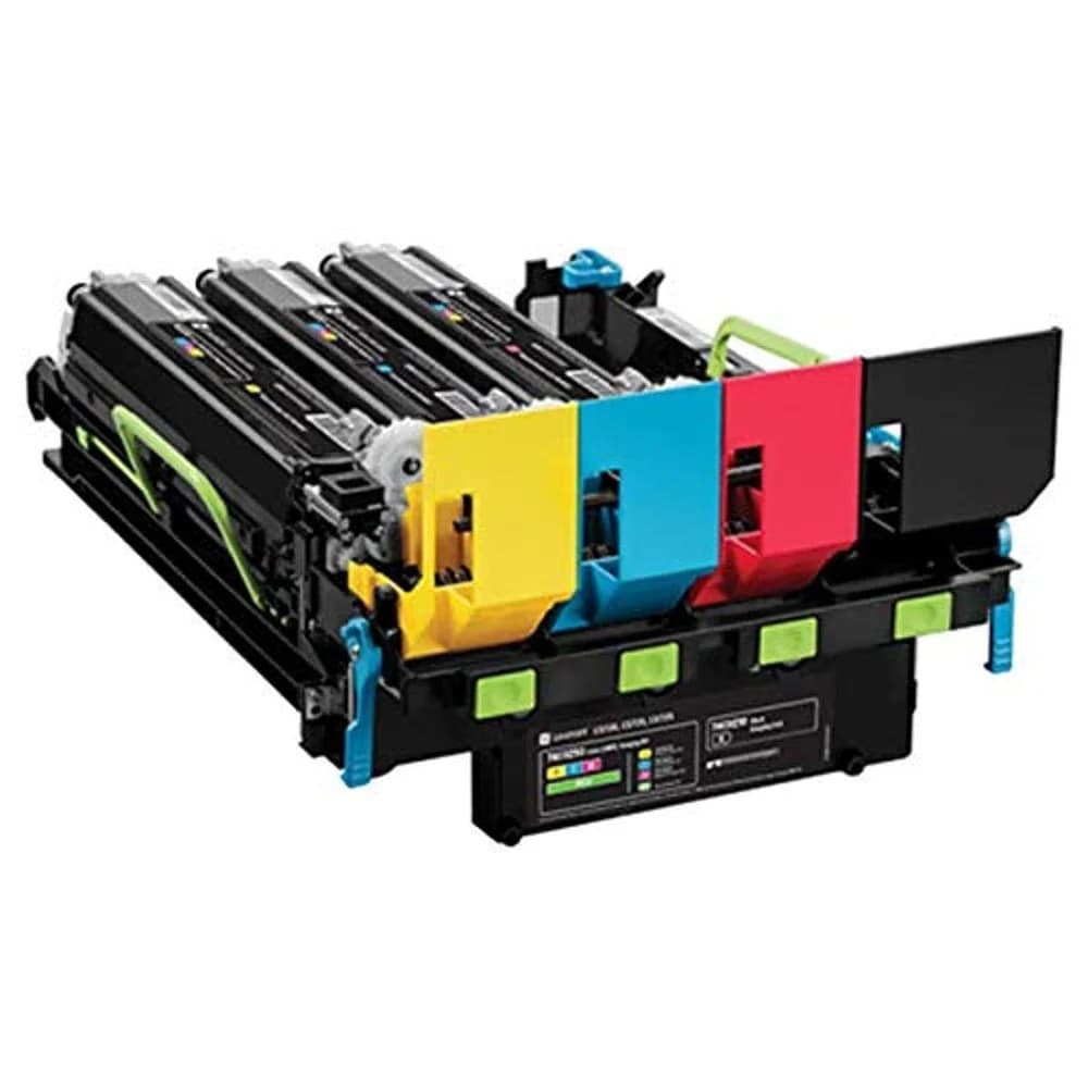 Lexmark, Toner, 74c0zv0 (C, M, Y)