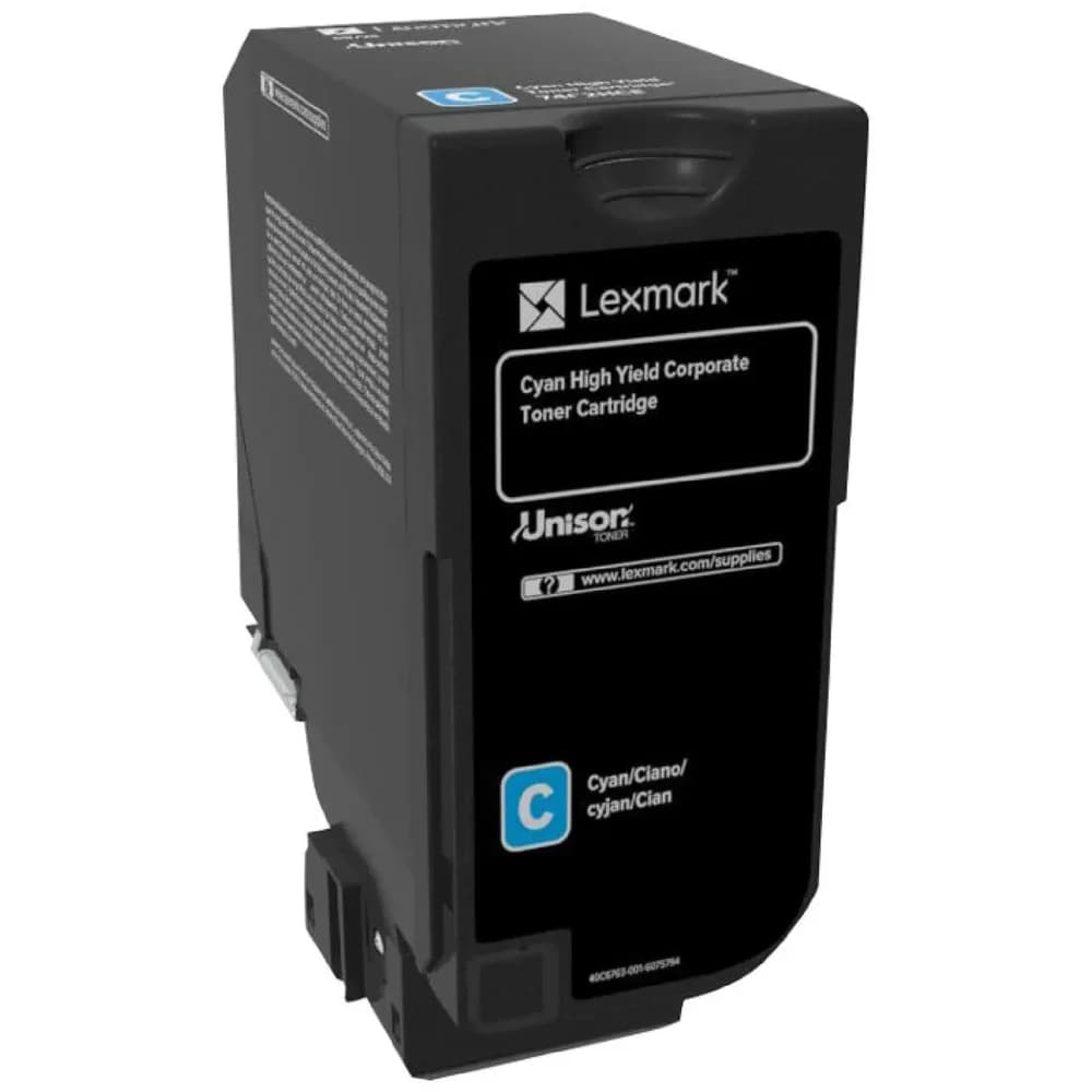 Lexmark Tonerpatrone