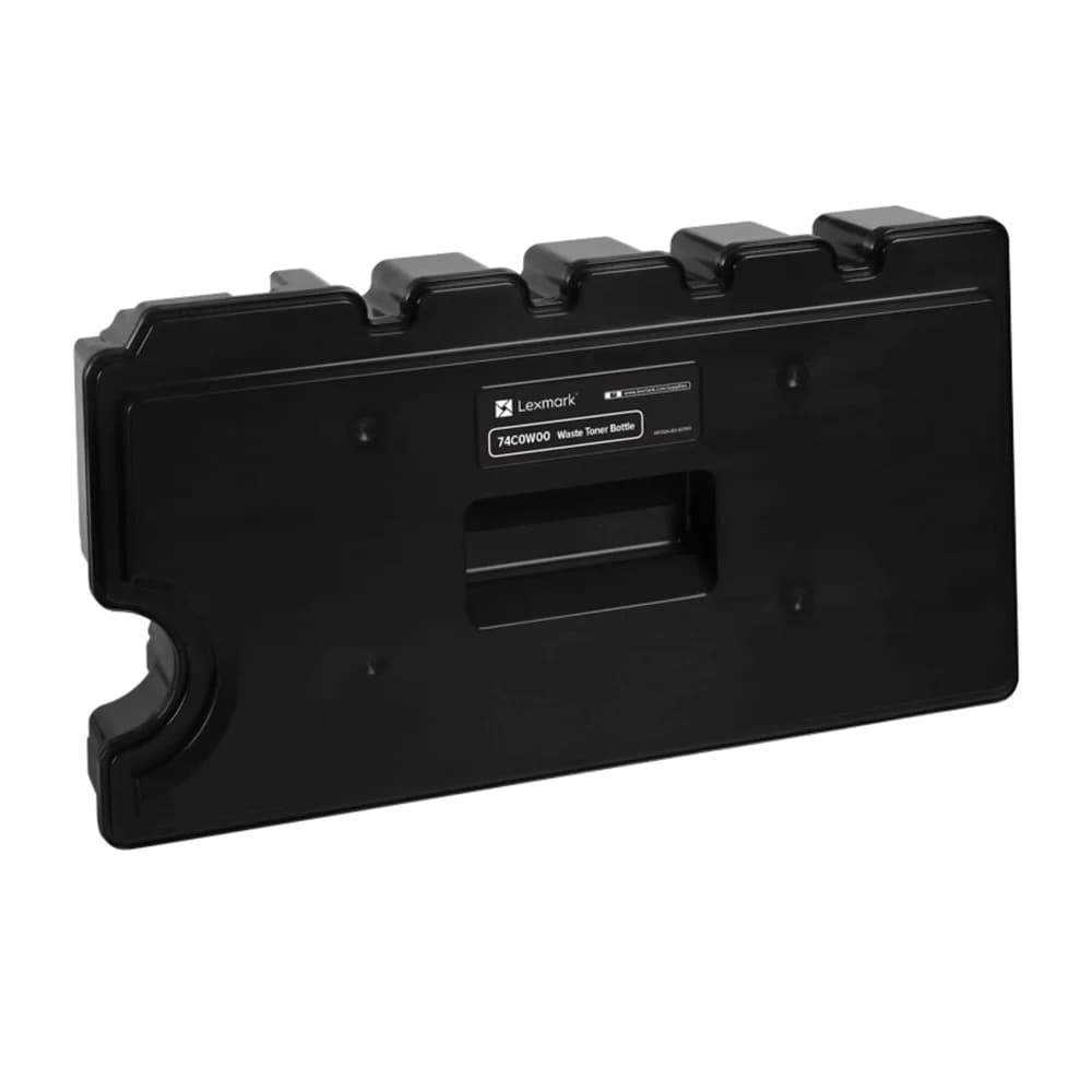 LEXMARK Resttonerbehälter