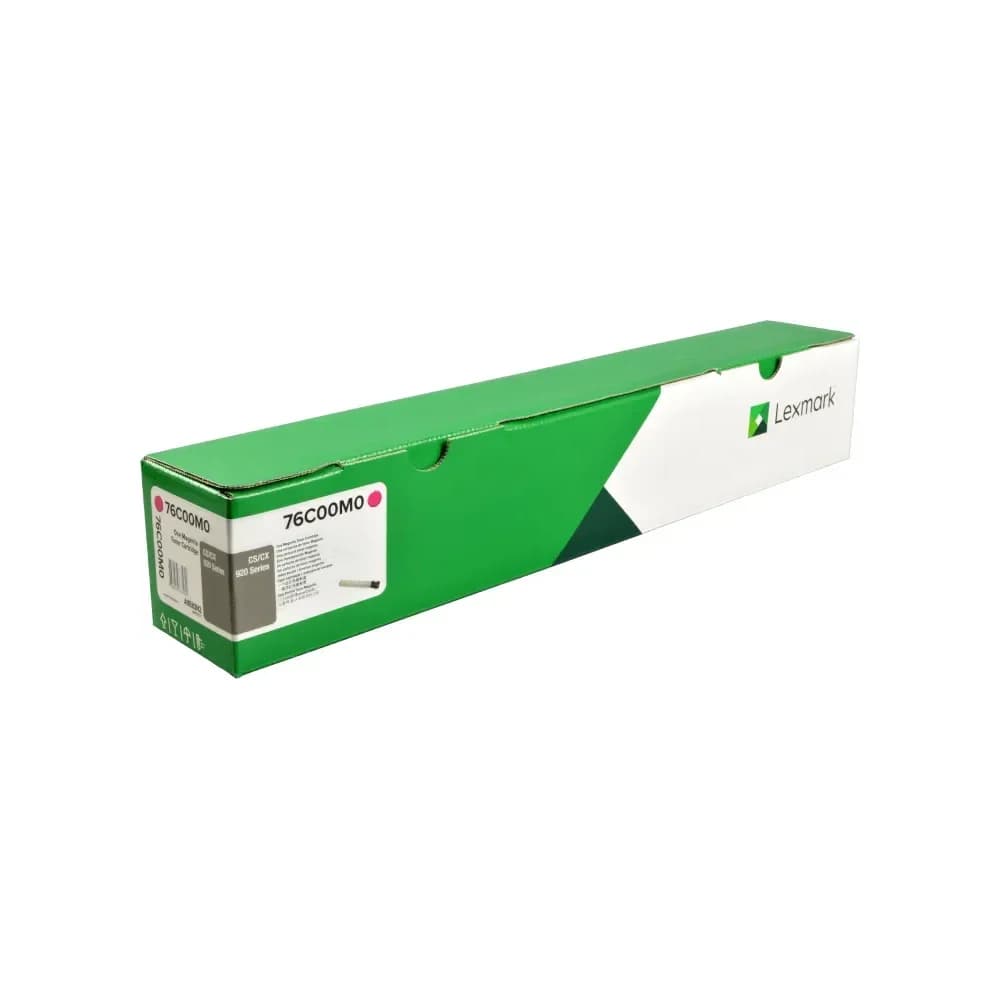 Lexmark Toner 76C00M0 magenta