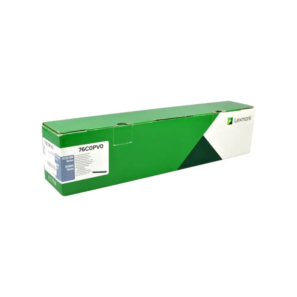 Lexmark Trommel 76C0PV0 CMY