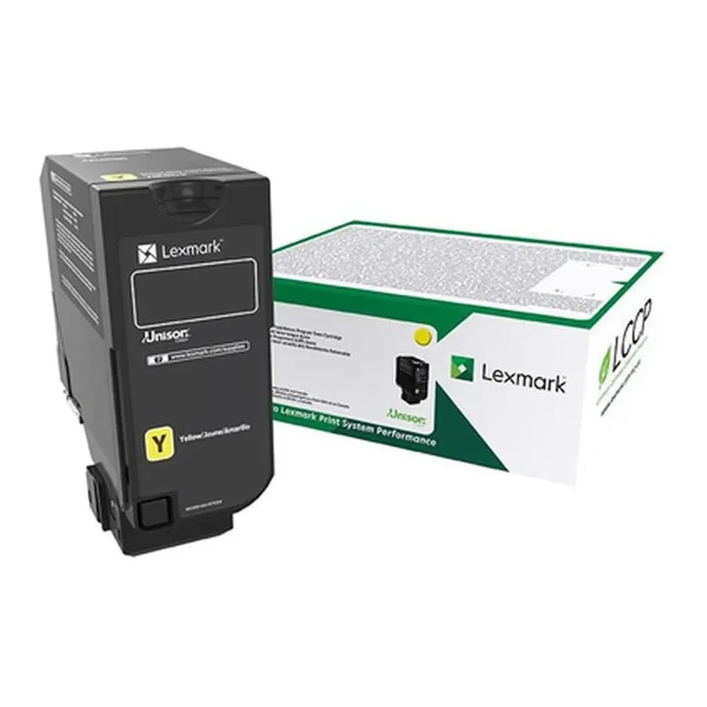 Lexmark, Toner, 75b20y0 (Y)