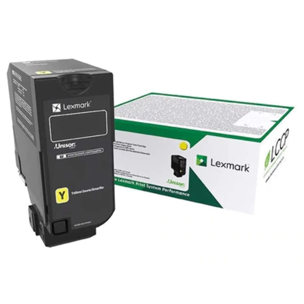 Lexmark, Toner, 73b20y0 (Y)