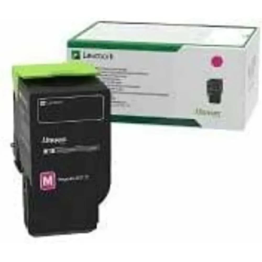 Lexmark Toner »78C2XM0« rot