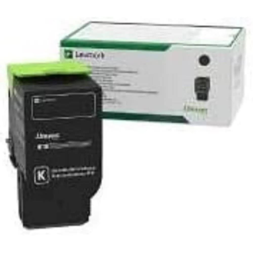 Lexmark, Toner, 78C2UK0 (BK)