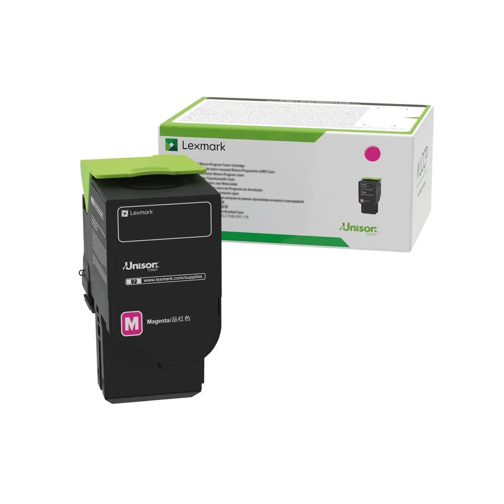 Lexmark, Toner, 78C2XMEM (M)