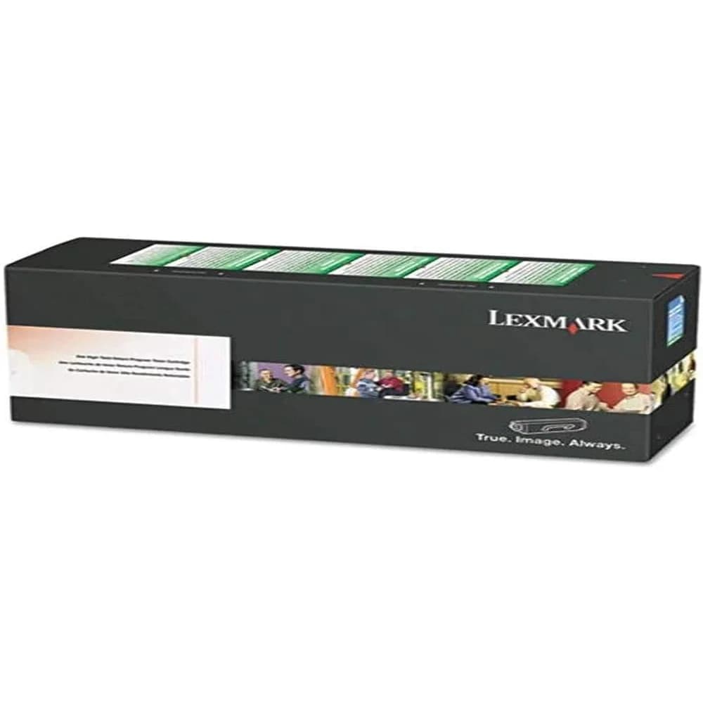 Lexmark, Toner, 78C2UCE (C)