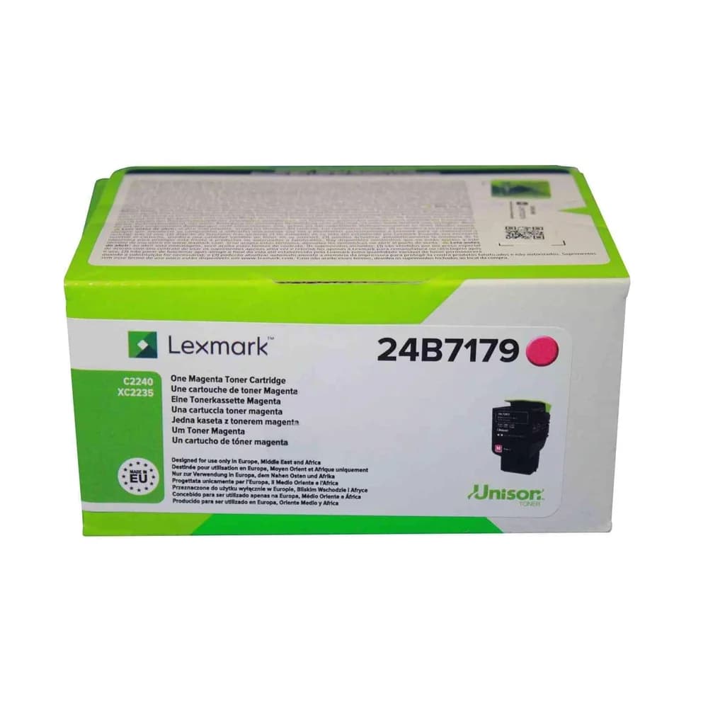 Lexmark, Toner, 24B7179 (M)