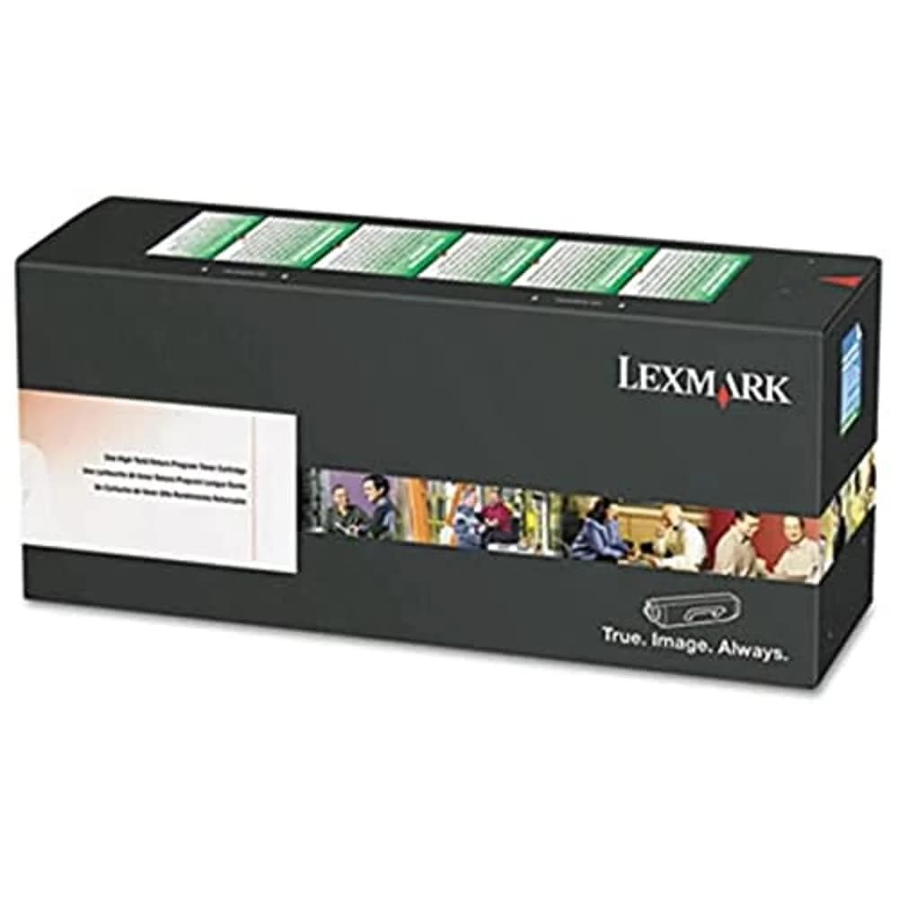 Lexmark Toner 24B7182 cyan