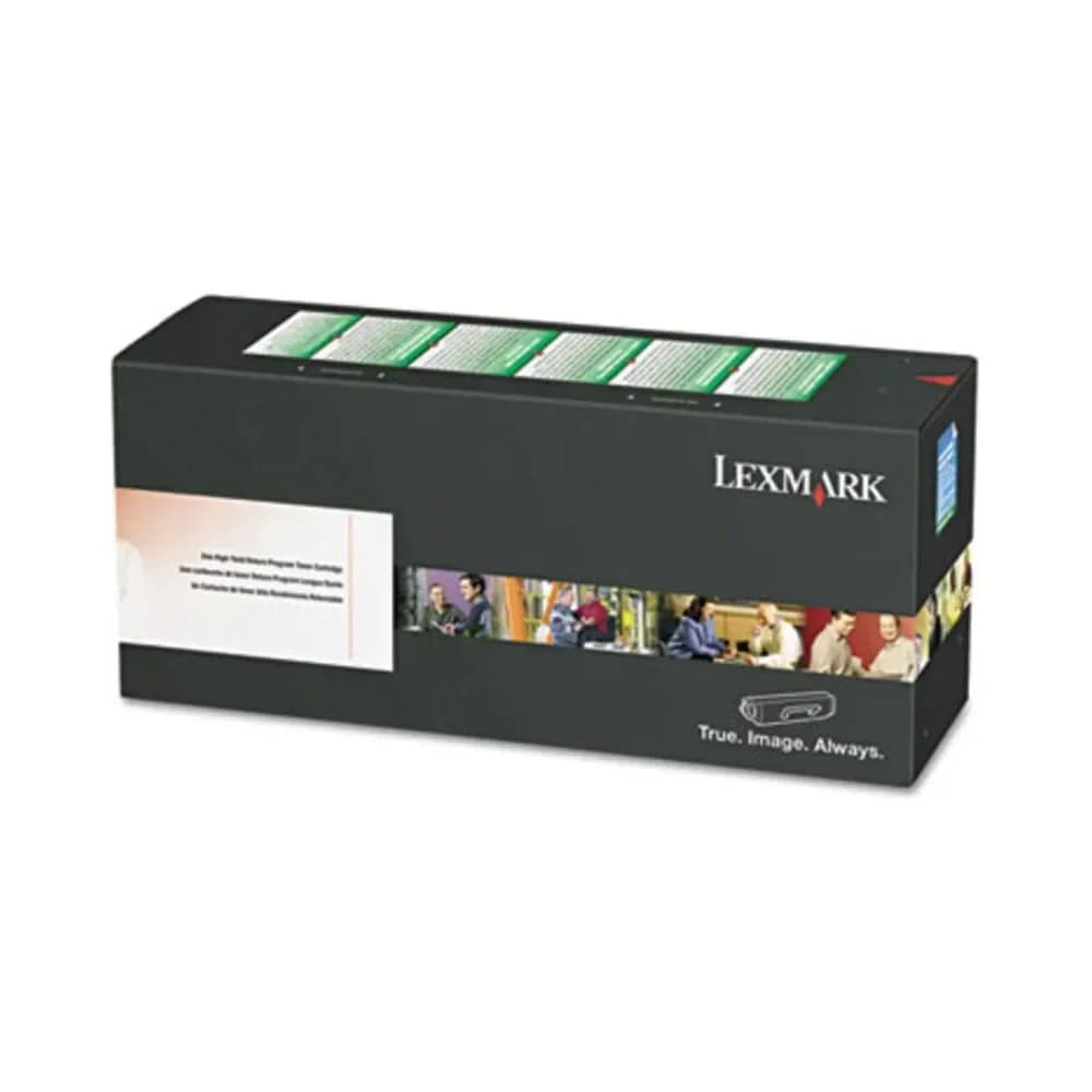 Lexmark, Toner, C242XY0 (Y)