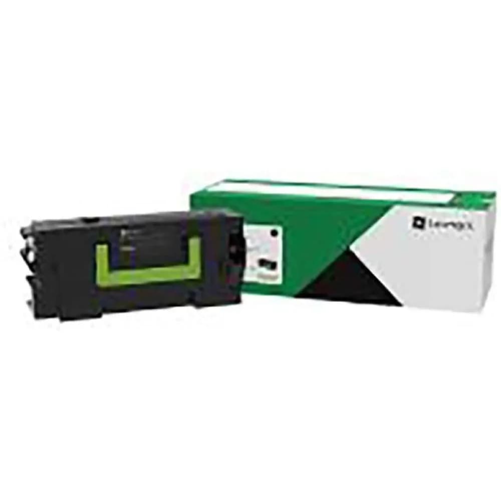 Lexmark Toner 58D2U00 schwarz