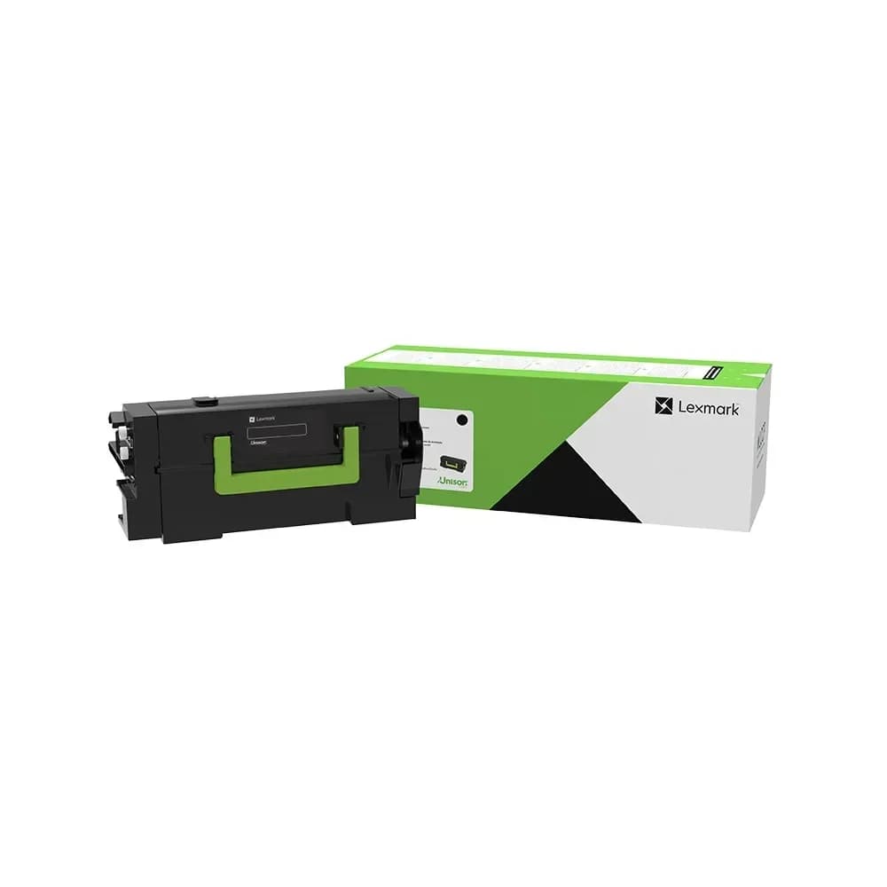 Lexmark Toner »58D2X0E« schwarz