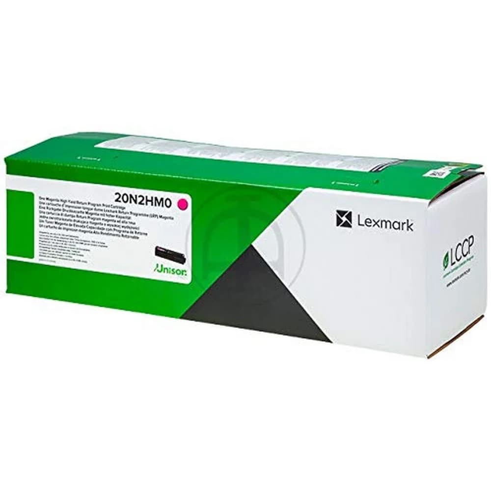 Lexmark, Toner, 20N2HM0 (M)