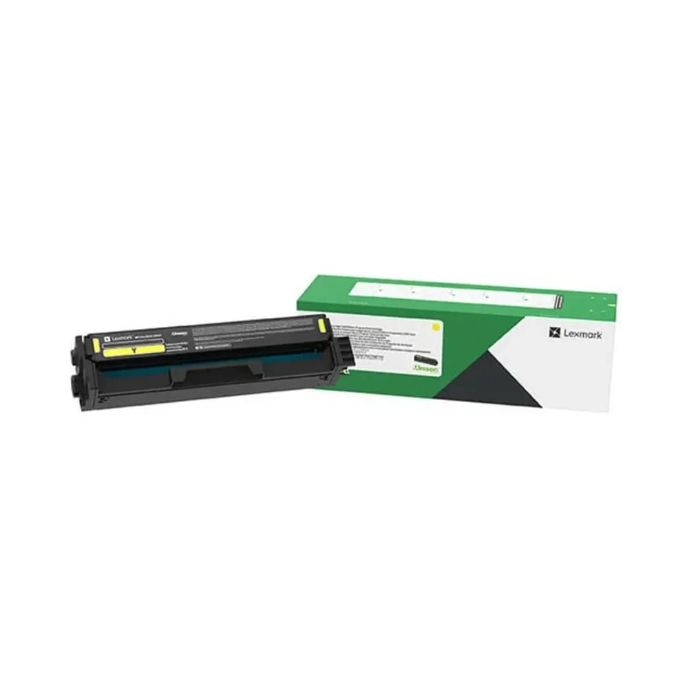 Lexmark, Toner, C3220Y0 (Y)
