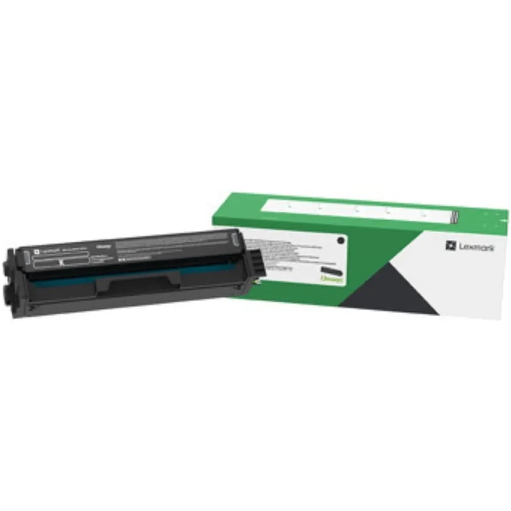 Lexmark, Toner, C332HK0 (BK)