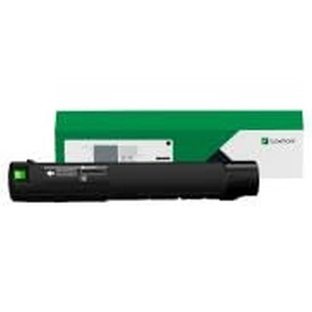 Lexmark Toner 85D0HK0 schwarz