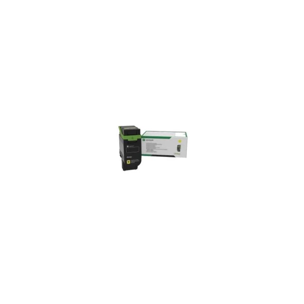 Lexmark Toner 75M20Y0 yellow