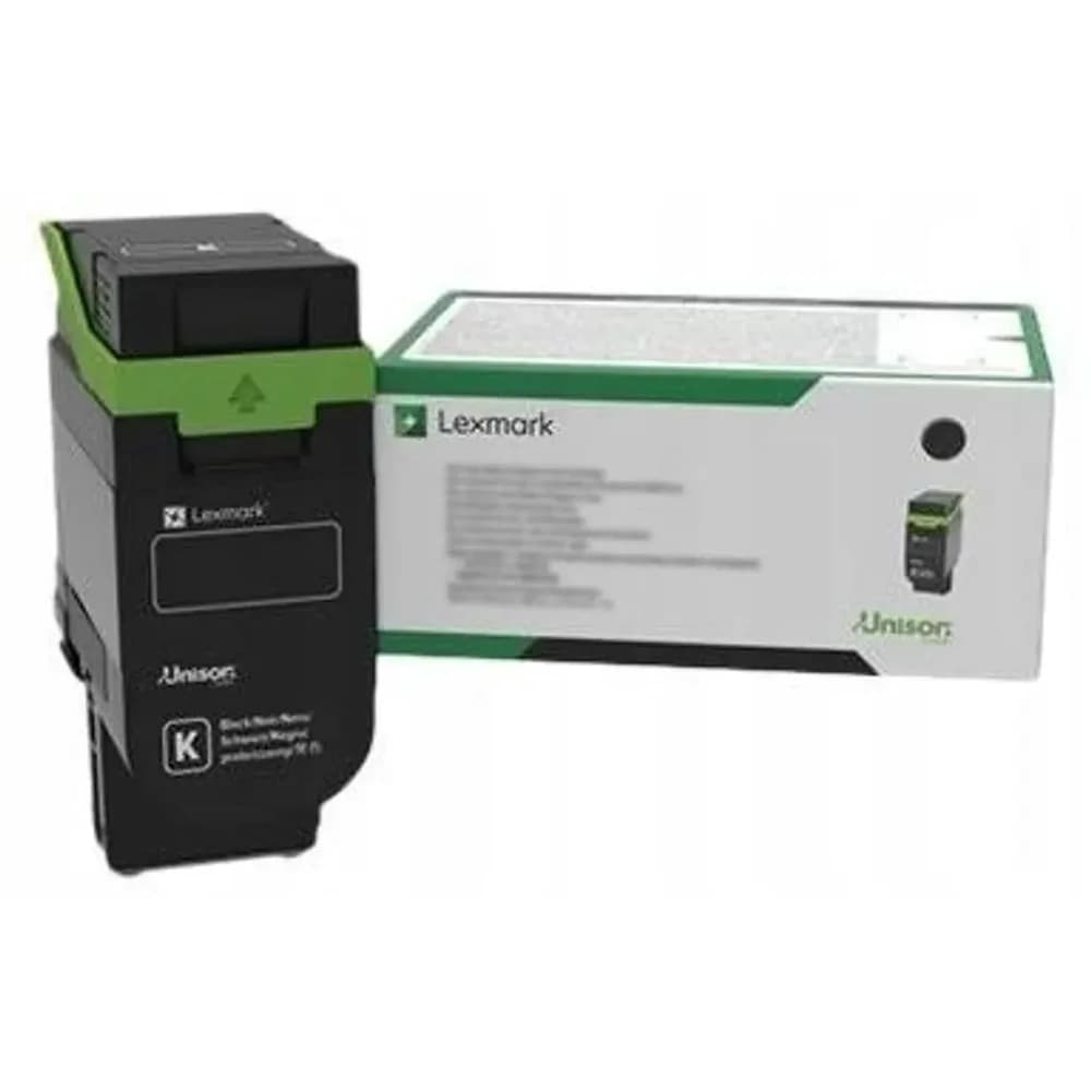 Lexmark Toner 75M20K0 schwarz