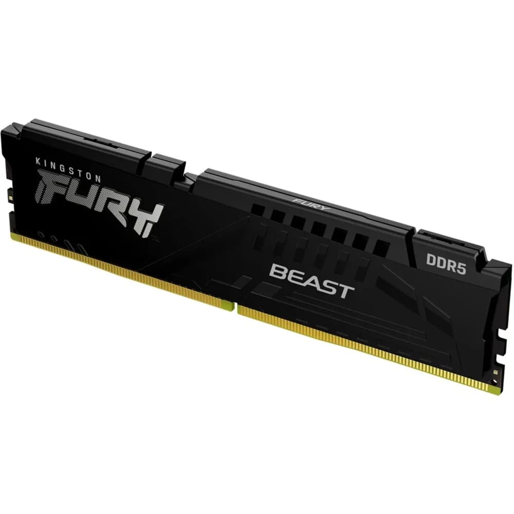 KINGSTON FURY Beast DIMM 16GB, DDR5-5600, CL40-40-40,