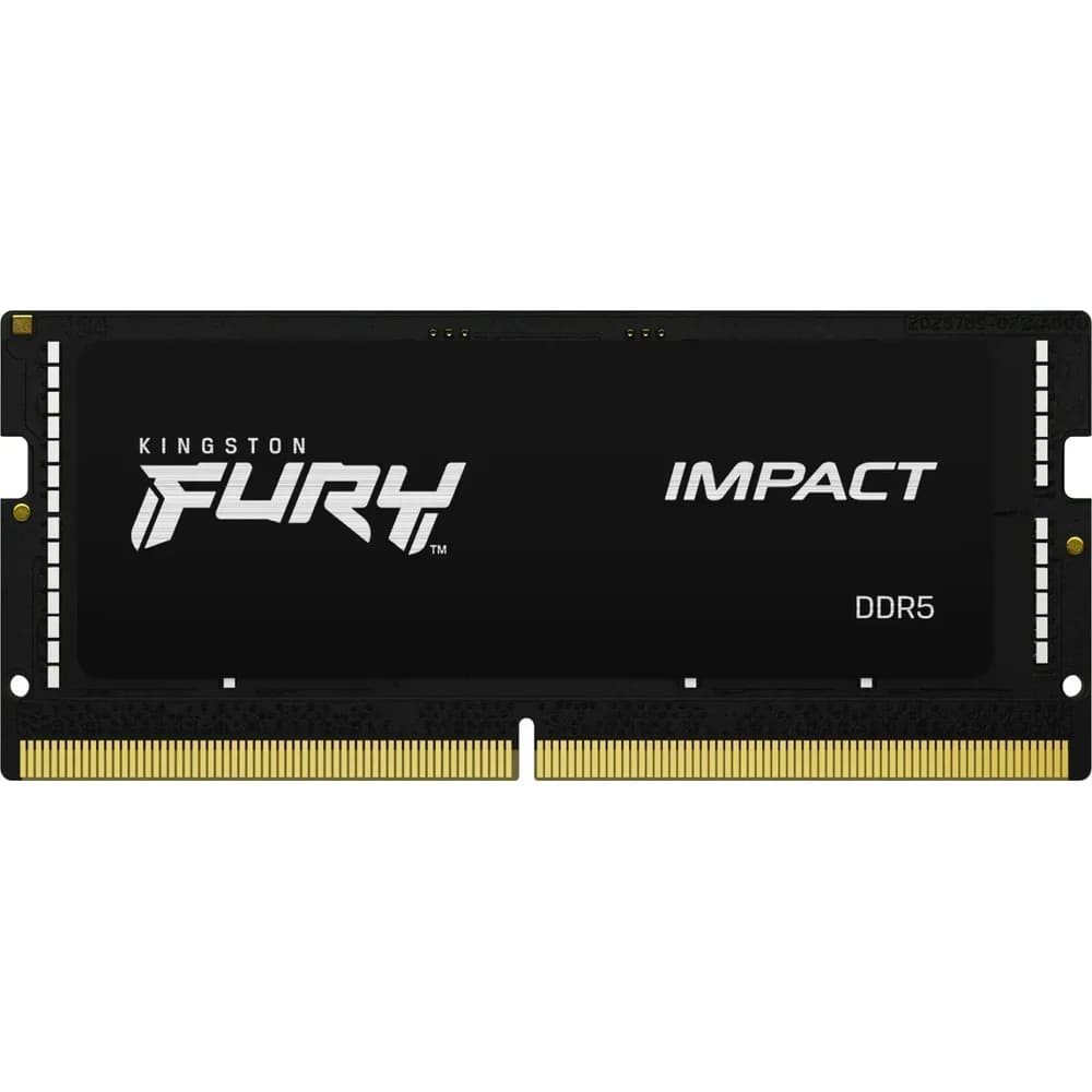 51KI3256-1040 - 32GB DDR5 5600 CL40 SO FURY Impact PnP