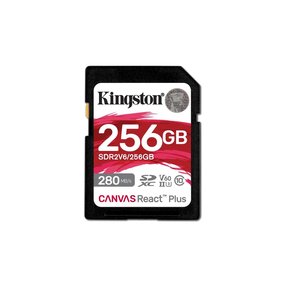 Kingston Speicherkarte
