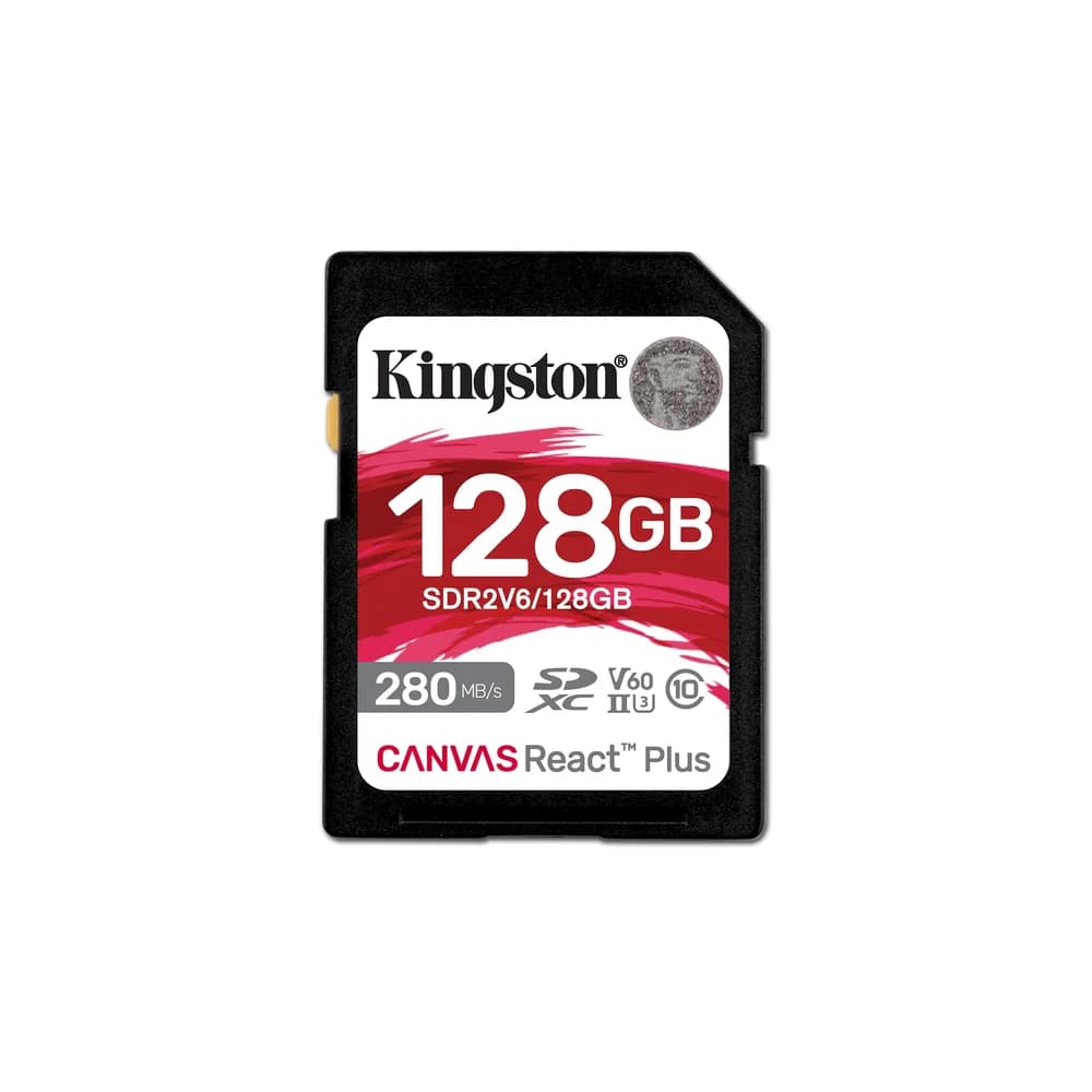 Kingston Speicherkarte